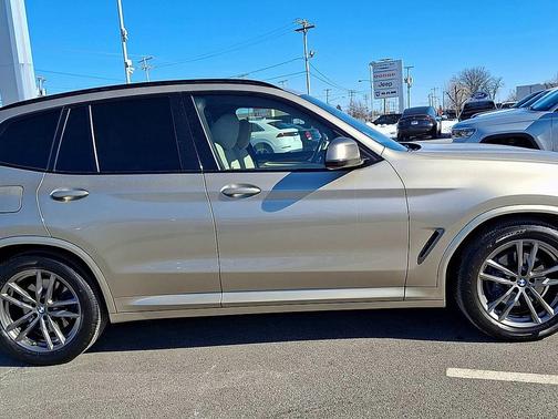 2020 BMW X3 M40i
