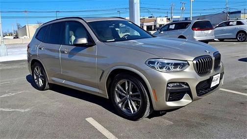 2020 BMW X3 M40i