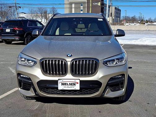 2020 BMW X3 M40i