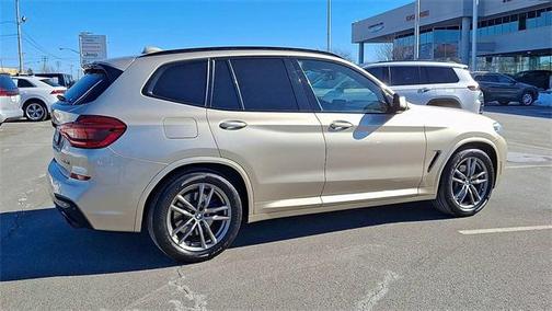 2020 BMW X3 M40i