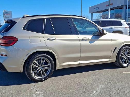 2020 BMW X3 M40i