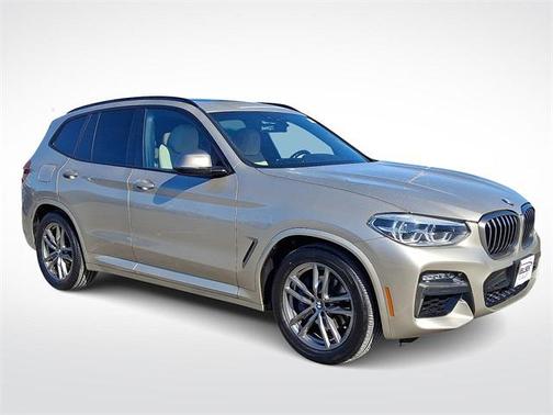 2020 BMW X3 M40i