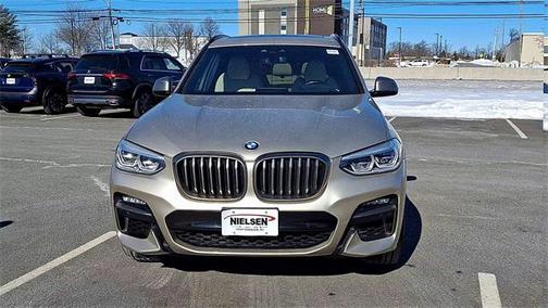 2020 BMW X3 M40i