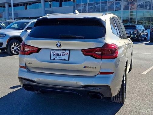 2020 BMW X3 M40i