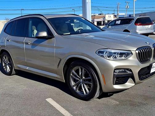 2020 BMW X3 M40i