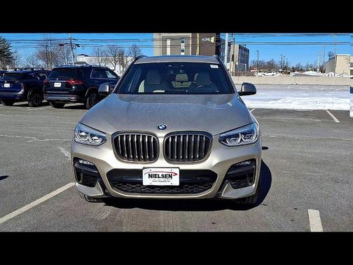 2020 BMW X3 M40i