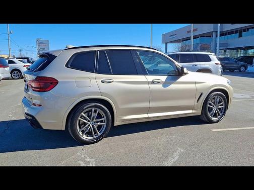 2020 BMW X3 M40i