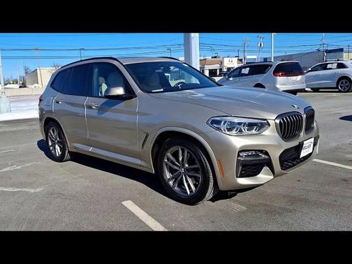 2020 BMW X3 M40i