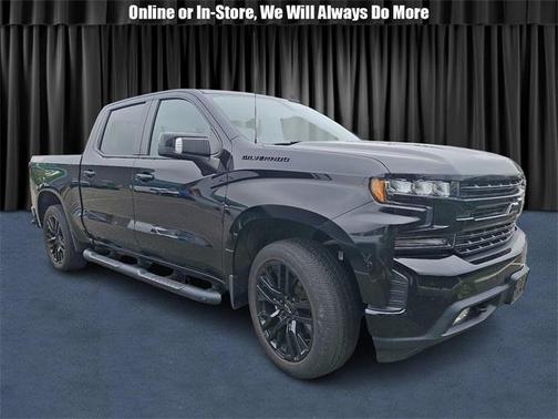 2020 Chevrolet Silverado 1500 RST