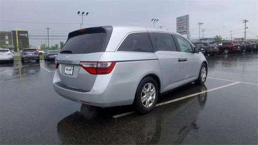 2012 Honda Odyssey LX