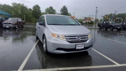 2012 Honda Odyssey LX