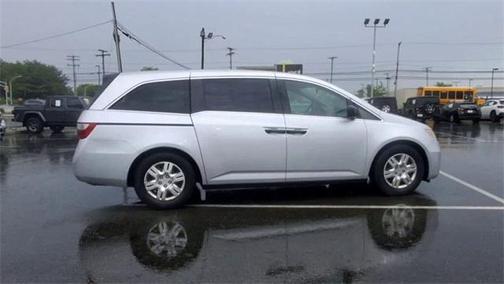 2012 Honda Odyssey LX