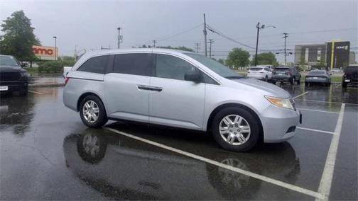 2012 Honda Odyssey LX