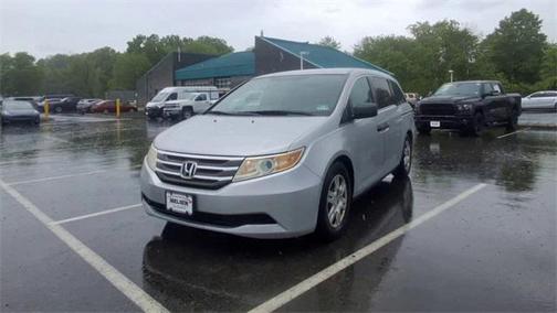 2012 Honda Odyssey LX