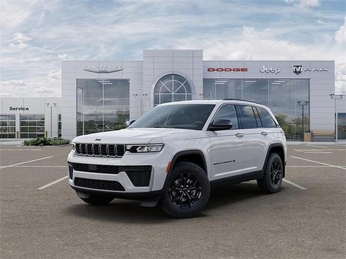 2026 Jeep Grand Cherokee Altitude