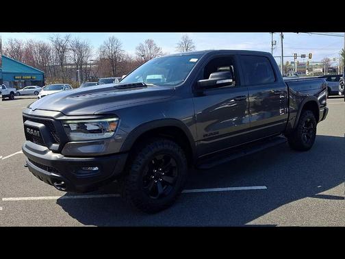 GRANITE CRYSTAL M 2021 RAM 1500 Rebel