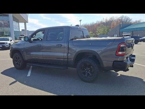GRANITE CRYSTAL M 2021 RAM 1500 Rebel
