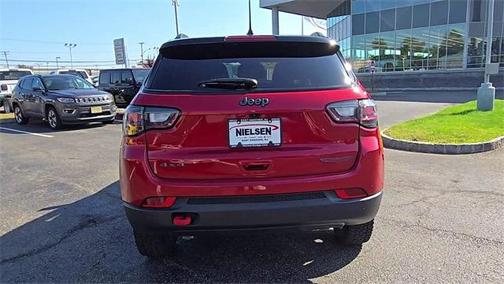2024 Jeep Compass Trailhawk