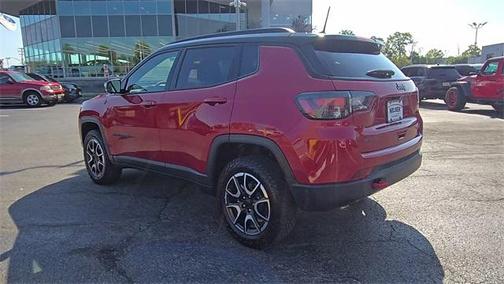 2024 Jeep Compass Trailhawk
