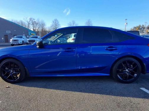 2024 Honda Civic Si Base