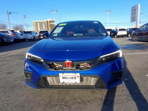 2024 Honda Civic Si Base