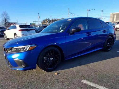 2024 Honda Civic Si Base