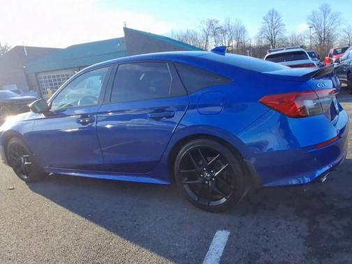 2024 Honda Civic Si Base