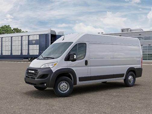 2026 RAM ProMaster 2500 Tradesman