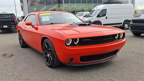2017 Dodge Challenger R/T