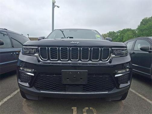 2023 Jeep Grand Cherokee 4xe Base