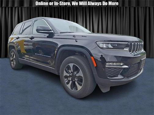 2023 Jeep Grand Cherokee 4xe Base