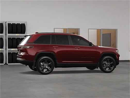 2025 Jeep Grand Cherokee Altitude