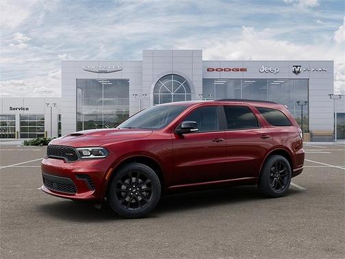 2026 Dodge Durango GT Plus
