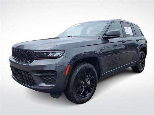2024 Jeep Grand Cherokee Altitude