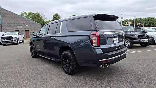 2021 Chevrolet Suburban 4WD High Country