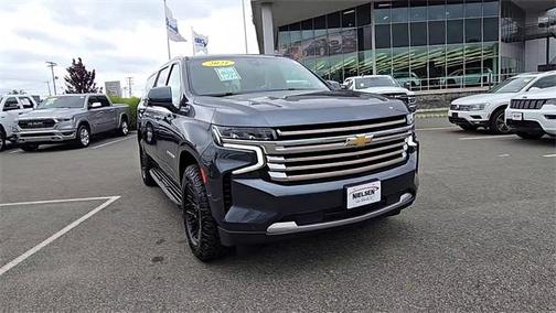 2021 Chevrolet Suburban 4WD High Country