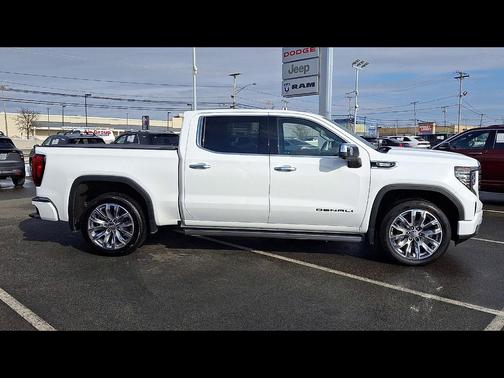 2024 GMC Sierra 1500 Denali