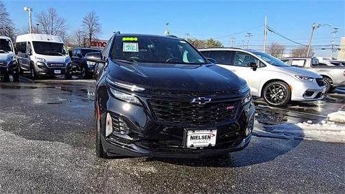 2024 Chevrolet Equinox AWD RS