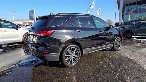 2024 Chevrolet Equinox AWD RS