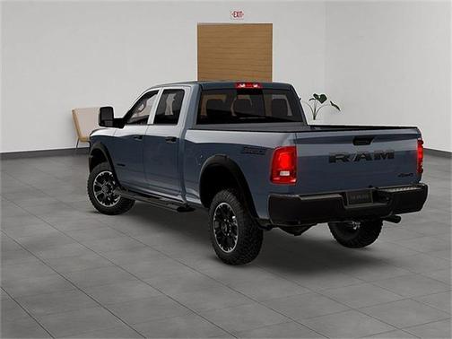 2026 RAM 2500 Warlock Crew Cab 4x4 6'4' Box