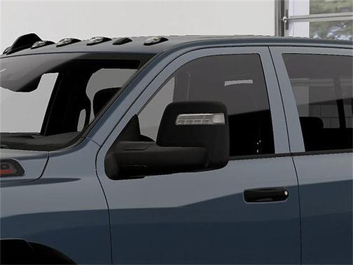 2026 RAM 2500 Warlock Crew Cab 4x4 6'4' Box