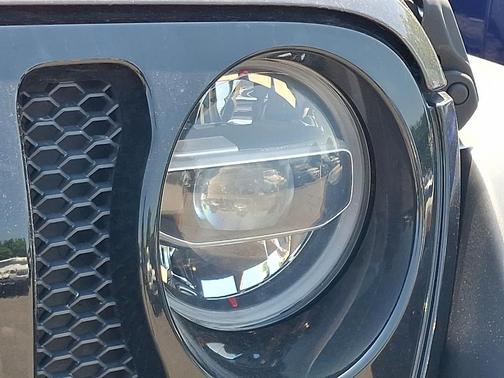 Granite Crystal Metallic Clearcoat 2021 Jeep Wrangler Unlimited Sport