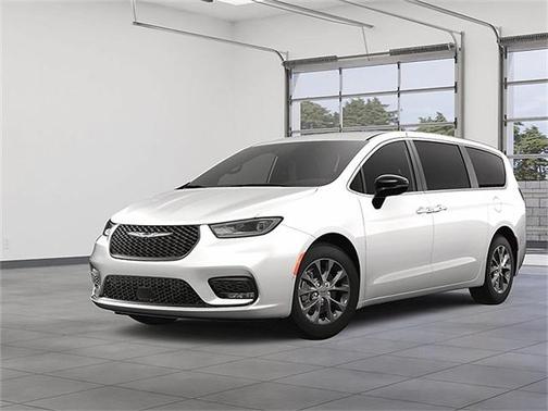 2025 Chrysler Pacifica L