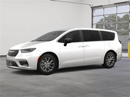 2025 Chrysler Pacifica L