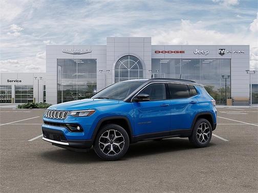 2026 Jeep Compass Limited