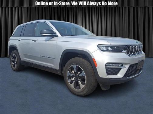 2022 Jeep Grand Cherokee 4xe Base