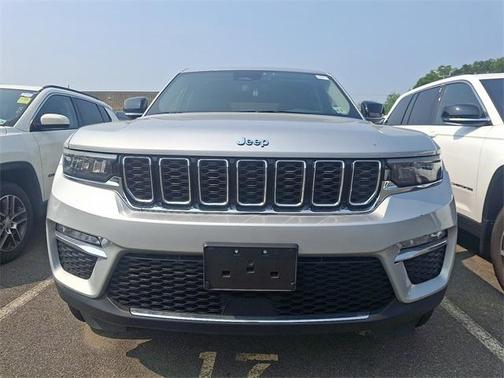 2022 Jeep Grand Cherokee 4xe Base