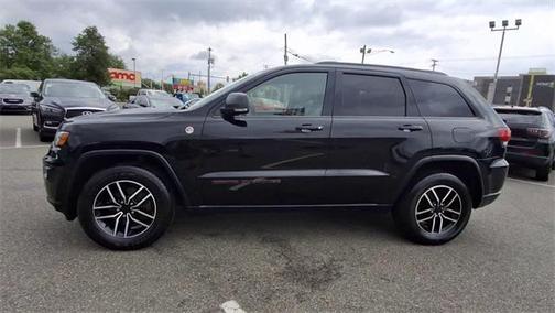 2020 Jeep Grand Cherokee Trailhawk