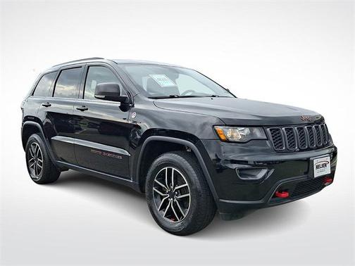 2020 Jeep Grand Cherokee Trailhawk