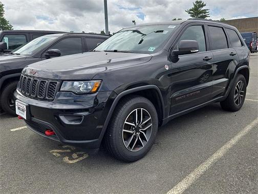 2020 Jeep Grand Cherokee Trailhawk